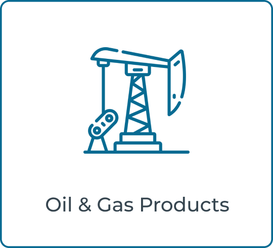 Oil & Gas Products